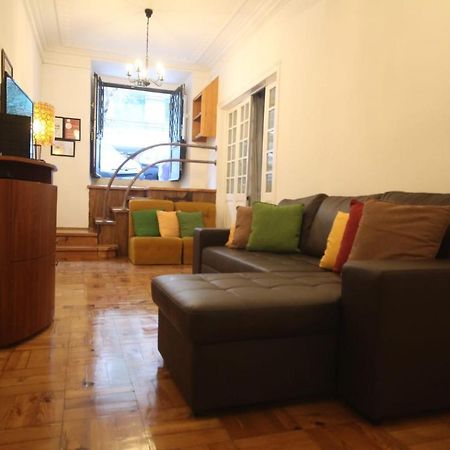 Nautic M1 R2 - Classy & Cozy Double Room With Shared Bathroom In Marques Pombal ลิสบอน ภายนอก รูปภาพ