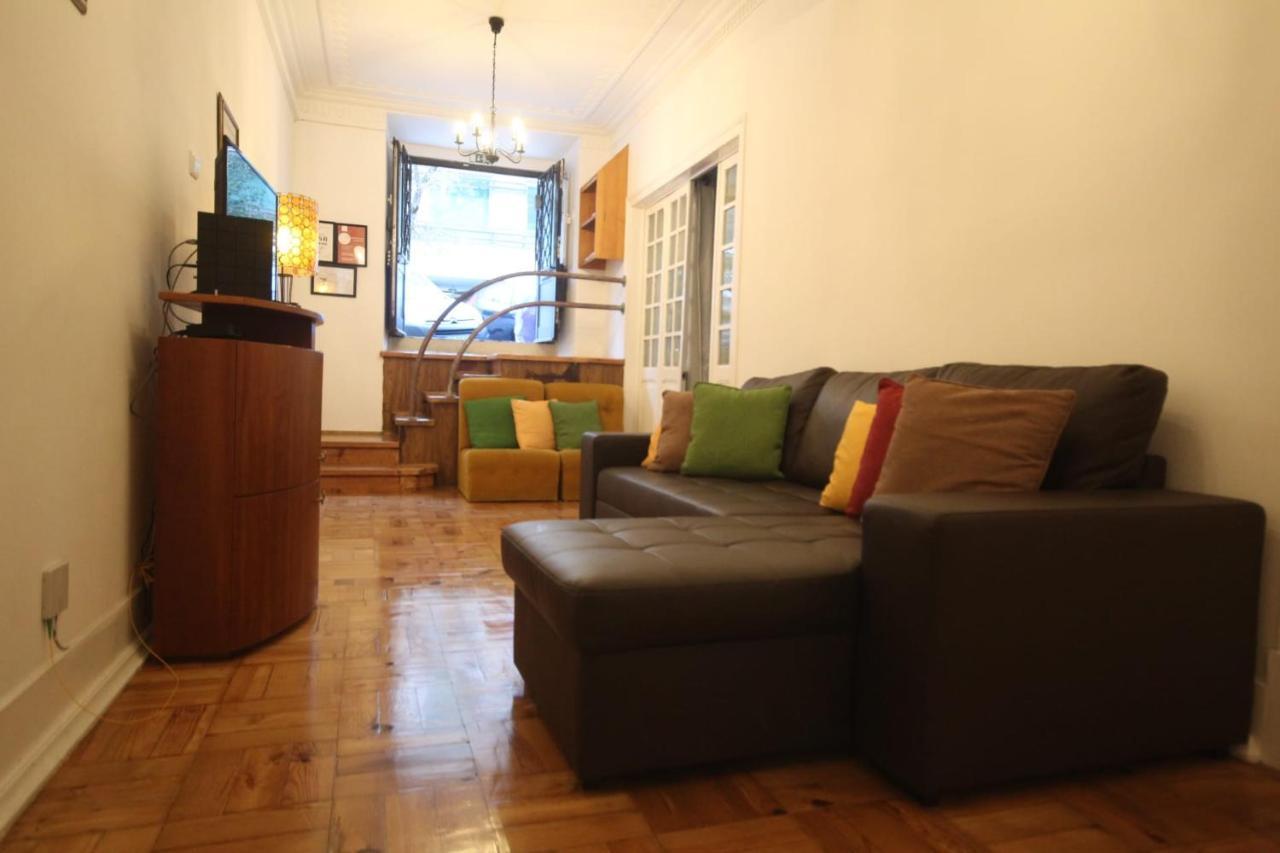 Nautic M1 R2 - Classy & Cozy Double Room With Shared Bathroom In Marques Pombal ลิสบอน ภายนอก รูปภาพ