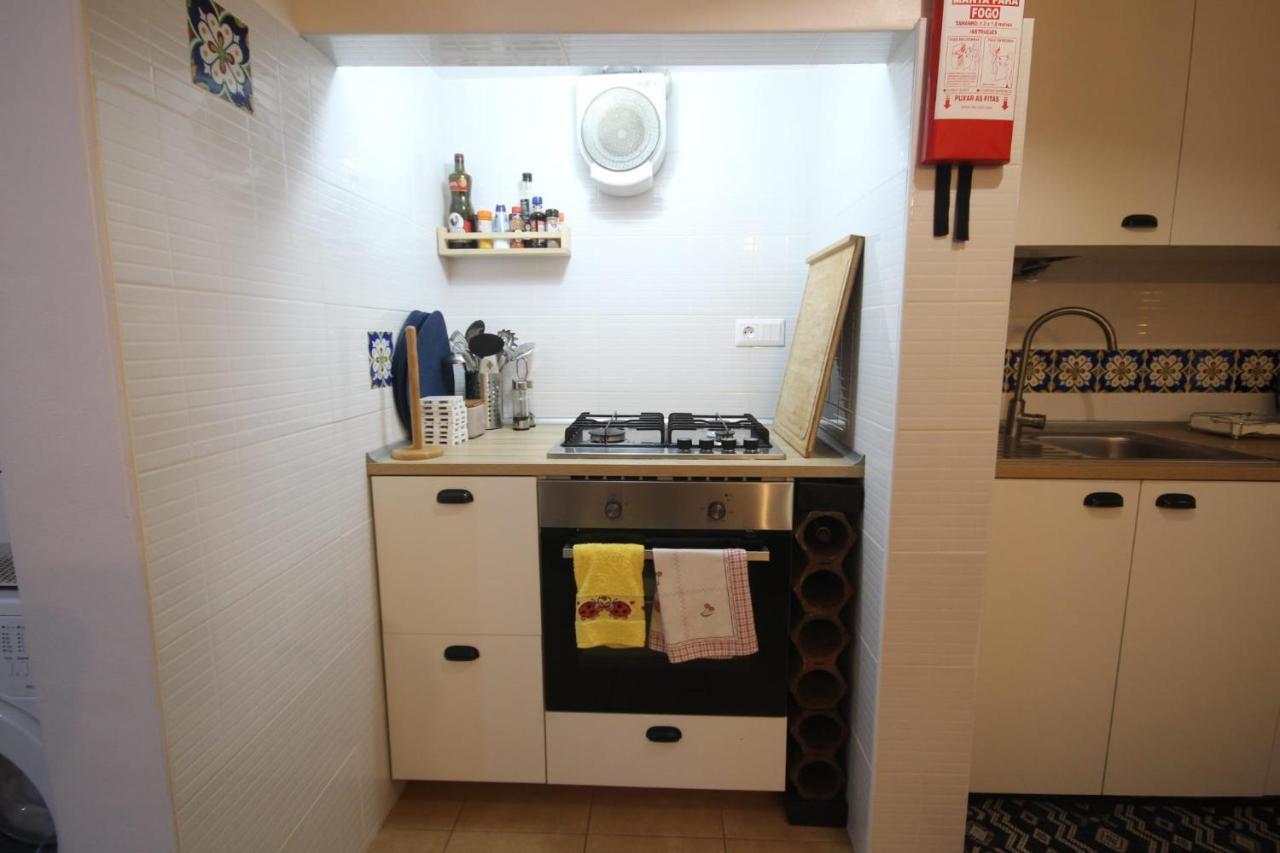 Nautic M1 R2 - Classy & Cozy Double Room With Shared Bathroom In Marques Pombal ลิสบอน ภายนอก รูปภาพ