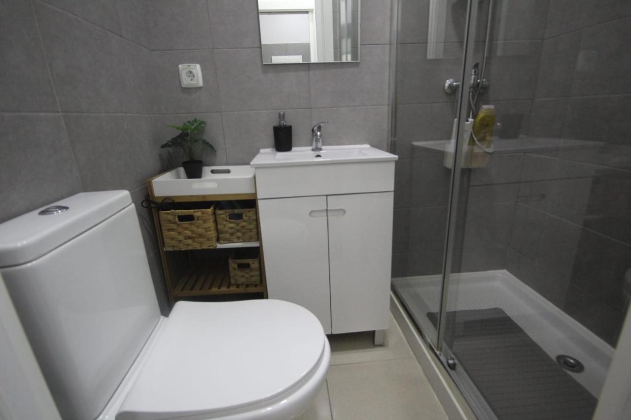 Nautic M1 R2 - Classy & Cozy Double Room With Shared Bathroom In Marques Pombal ลิสบอน ภายนอก รูปภาพ
