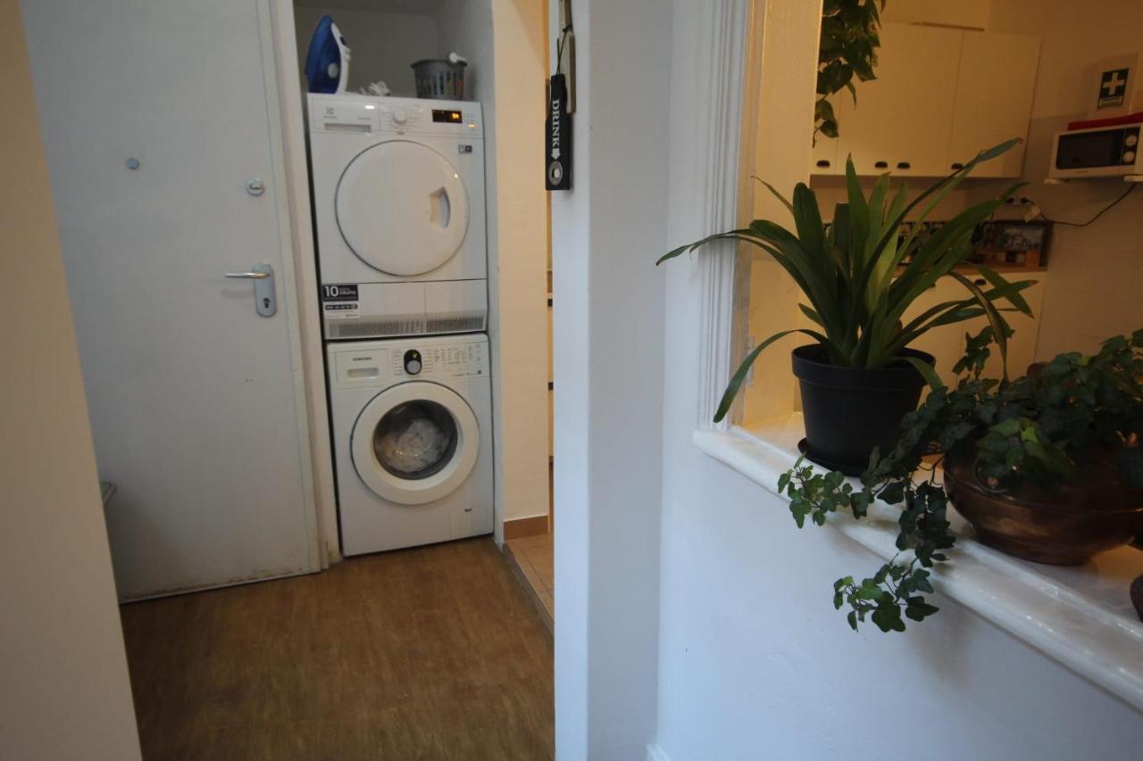 Nautic M1 R2 - Classy & Cozy Double Room With Shared Bathroom In Marques Pombal ลิสบอน ภายนอก รูปภาพ