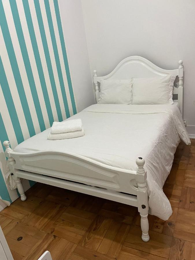 Nautic M1 R2 - Classy & Cozy Double Room With Shared Bathroom In Marques Pombal ลิสบอน ภายนอก รูปภาพ