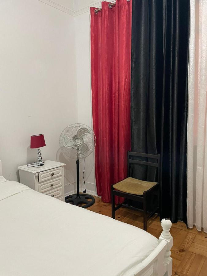 Nautic M1 R2 - Classy & Cozy Double Room With Shared Bathroom In Marques Pombal ลิสบอน ภายนอก รูปภาพ